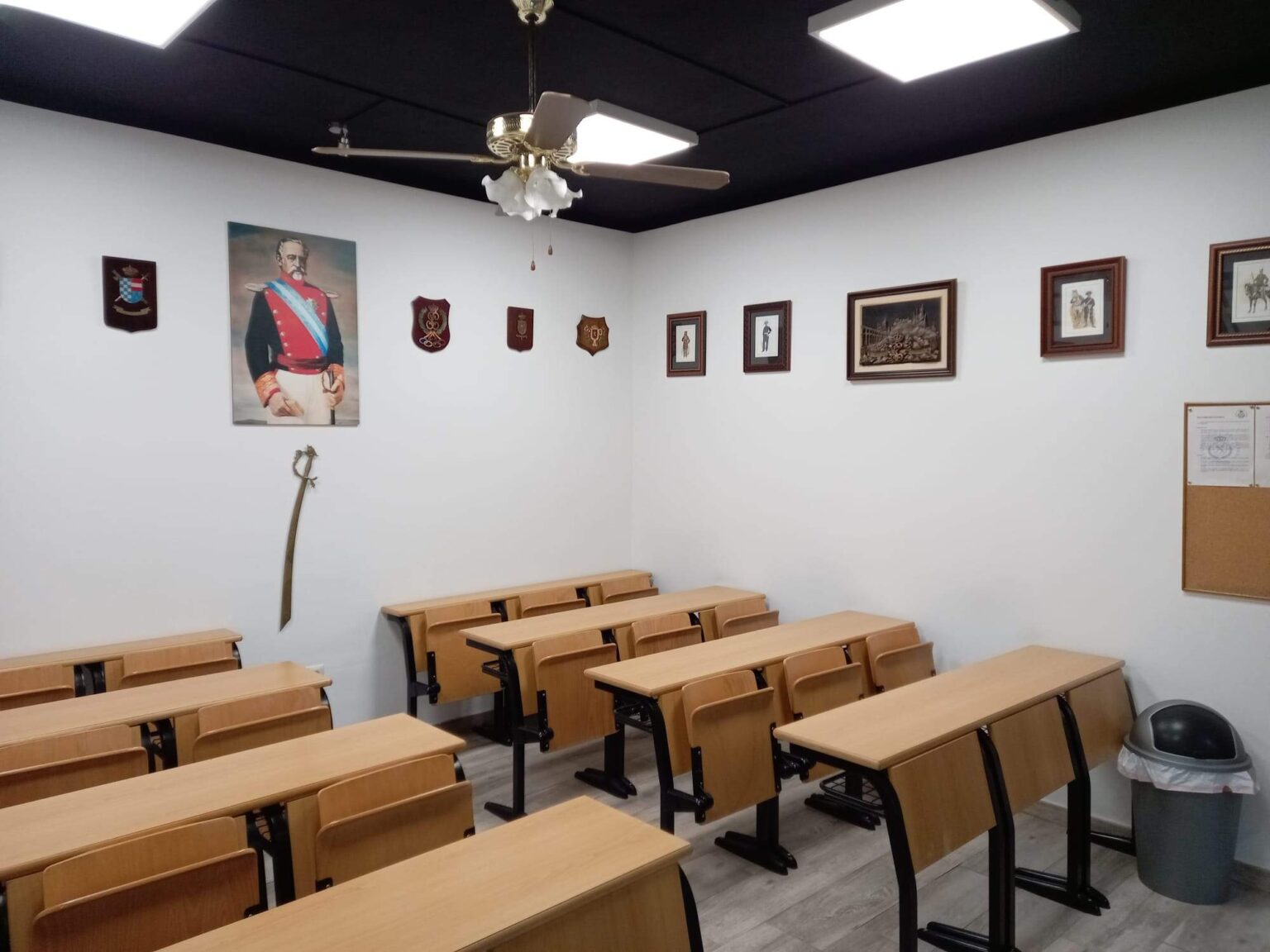 Academia con más de 10 años de experiencia en aprobados de Guardia Civil en Galicia