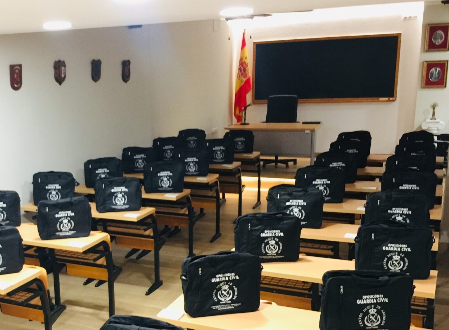 Centro Duque de Ahumada feedback honesto y preparación de la entrevista de selección