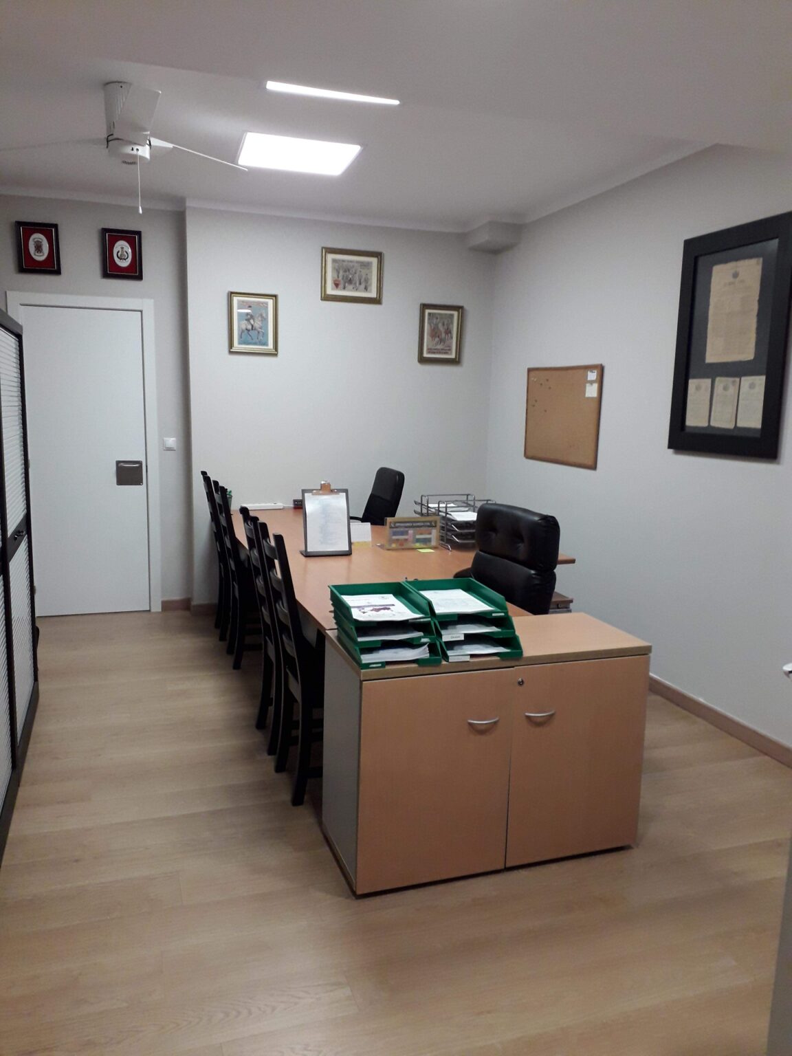 Preparación de pruebas físicas para Guardia Civil en Santiago de Compostela